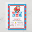 Recherche de singe baby shower invitations Lapin