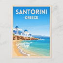 Recherche de plages grecques cartes postales Vacances