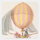 Recherche de dirigeables autocollants Ballon