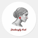 Recherche de portraits autocollants Pour elle