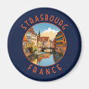 Recherche de touriste magnets Voyage vintage rétro