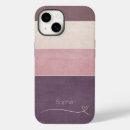 Recherche de rayures horizontales iphone coques Moderne