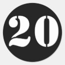 Recherche de 20 autocollants Toute personne
