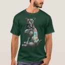 Recherche de chiot pitbull tshirts Noël
