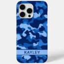 Recherche de camo bleu iphone coques Militaire