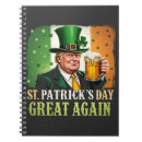Recherche de drapeau irlandais papeterie St patrick