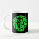 Recherche de irish shamrock tasses Clou