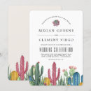 Recherche de dessert invitations Coloré