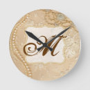 Recherche de bijoux horloges Mur
