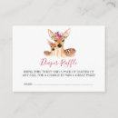 Recherche de diaper raffle ticket baby shower invitations Tombole