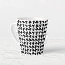Recherche de fond blanc tasses Noir et blanc