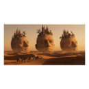 Recherche de caravane posters Désert du sahara