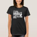 Recherche de aikido tshirts Japonais