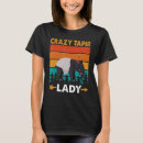 Recherche de mammifère de faune tshirts Tapir