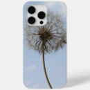 Recherche de pissenlits iphone coques Fleur