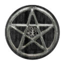 Recherche de pentagramme planches à découper Sorcellerie