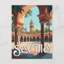Recherche de espagne vintage posters Seville
