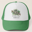 Recherche de chanceux casquettes Poisson