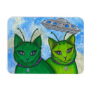 Recherche de alien magnete Vaisseau spatial