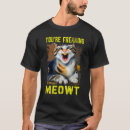 Recherche de miaou vêtements Mème