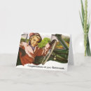 Recherche de retraite vintage vœux cartes Travel