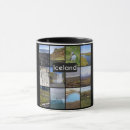 Recherche de photo paysage tasses Moderne