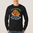 Recherche de pâtes tshirts Manger