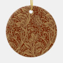 Recherche de christmas garden decor William morris