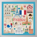 Recherche de paris france eiffel posters Destinations de voyage