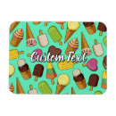 Recherche de sorbet magnets Été