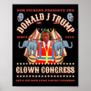 Recherche de clown drôle posters Politique