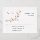 Recherche de scroll invitations Floral
