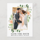 Recherche de feuille simple cartes postales Enregistrer la date