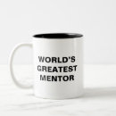 Recherche de mentor tasses Entaîneur