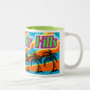Recherche de palm tree tasses Californie