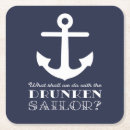 Recherche de navals dessous de verres Marin