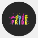 Recherche de pan pride autocollants Coeur