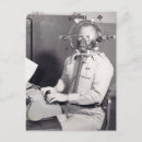 Recherche de masque gaz cartes postales Bizarre