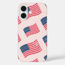 Recherche de conception patriotique iphone coques Fierté américaine