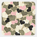 Recherche de camo autocollants Militaire