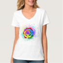 Recherche de éclaboussures tshirts Multicolore