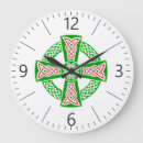 Recherche de croix celtique horloges Irlandais