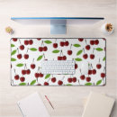 Recherche de cerise électronique Motif de cerises
