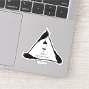 Recherche de broomstick autocollants Sorcière