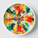 Recherche de polygone horloges Motif