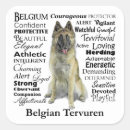 Recherche de tervuren autocollants Dog