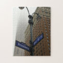 Recherche de broadway puzzles Ville