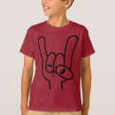 Recherche de corné enfant tshirts Musique