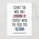 Recherche de démission cartes postales Au revoir