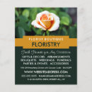 Recherche de orange prospectus Fleuriste